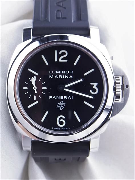 panerai ルミノールマリーナ ロゴ 買取|ルミノールの高価買取・査定｜パネライ（PANERAI）.